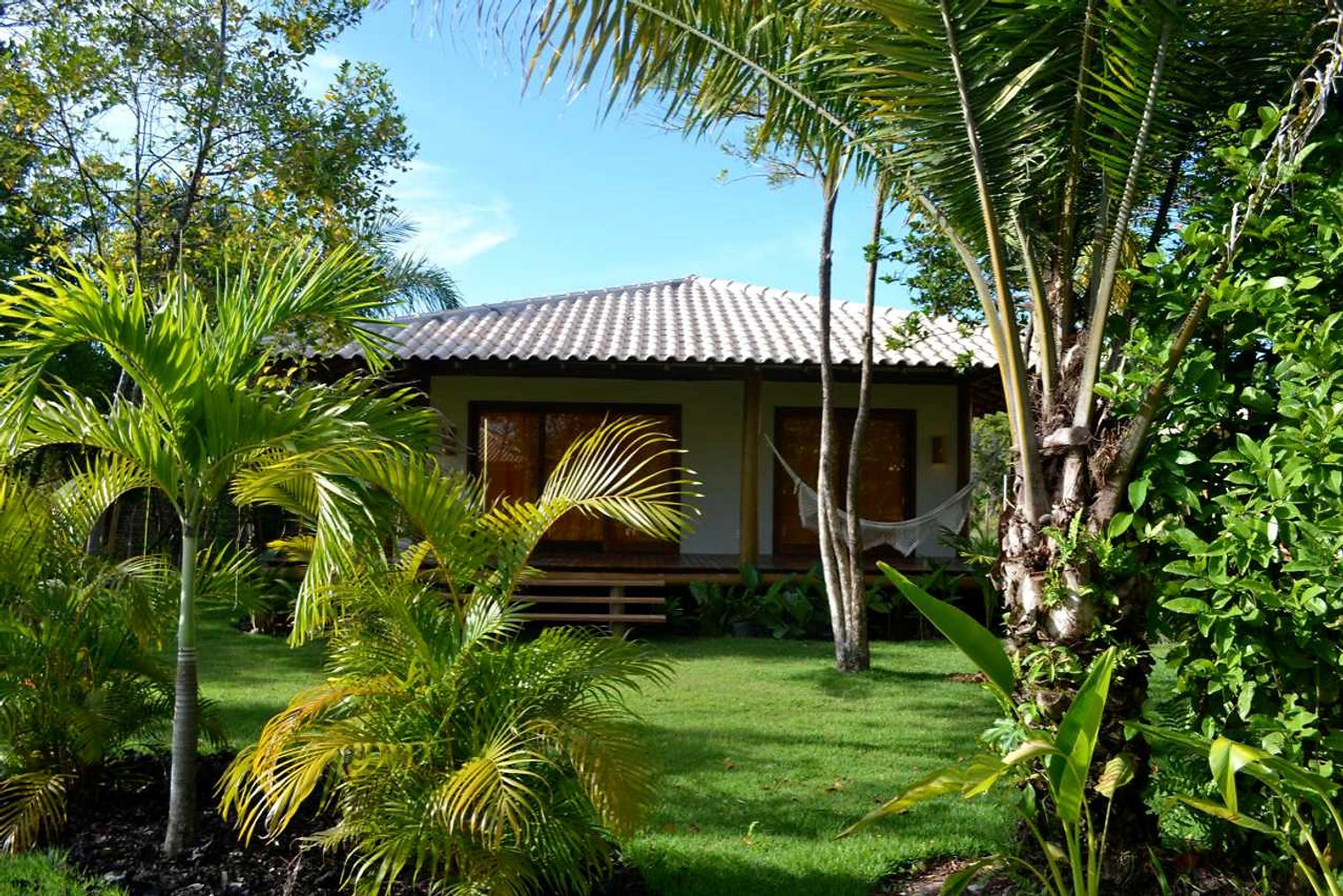 Camaui Villas bungalow